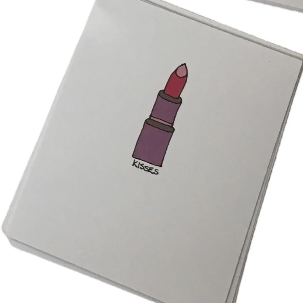 mark. Vintage Elissa Bloom Notecards Envelopes Set with Box Y2K Avon RARE